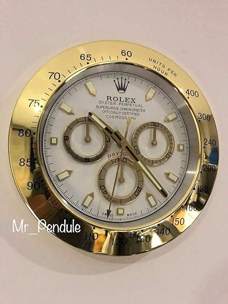 rolex da muro